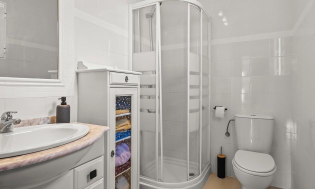 Resale - Villa -
Pilar de la Horadada - Pueblo Latino