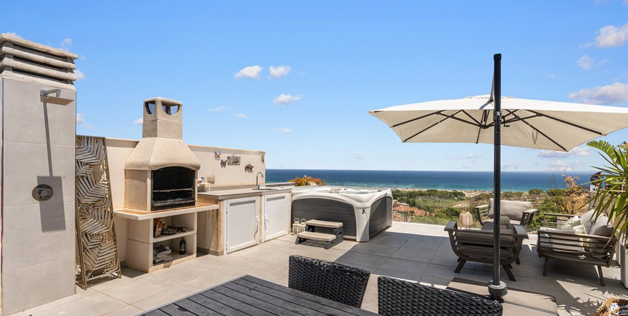 Resale - Apartment / flat -
Gran Alacant - Playa del Carabassí