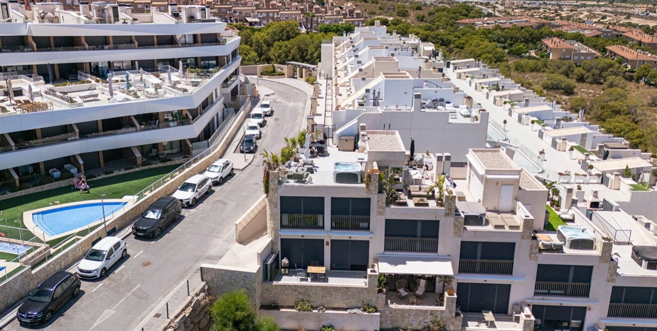 Resale - Apartment / flat -
Gran Alacant - Playa del Carabassí