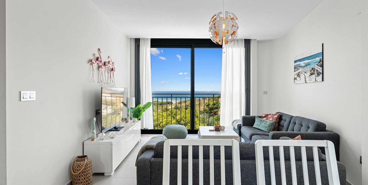 Resale - Apartment / flat -
Gran Alacant - Playa del Carabassí