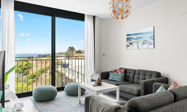 Resale - Apartment / flat -
Gran Alacant - Playa del Carabassí