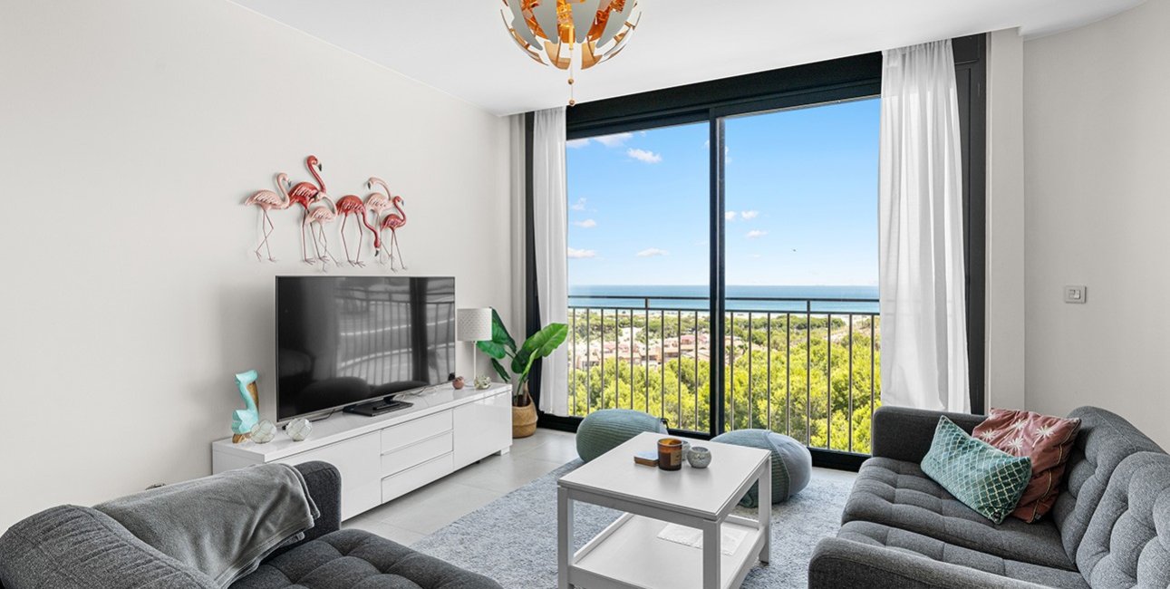 Resale - Apartment / flat -
Gran Alacant - Playa del Carabassí