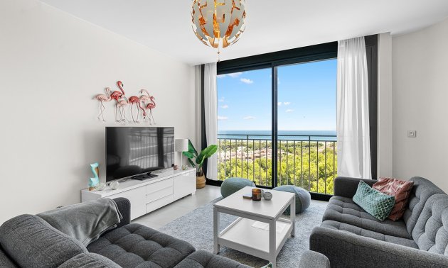 Resale - Apartment / flat -
Gran Alacant - Playa del Carabassí