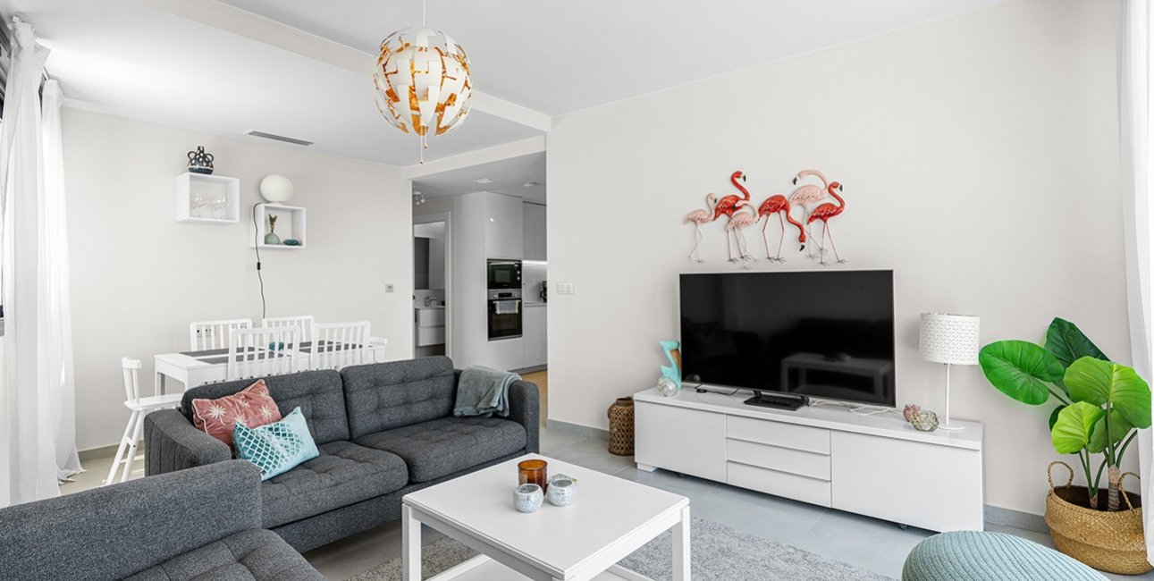 Resale - Apartment / flat -
Gran Alacant - Playa del Carabassí