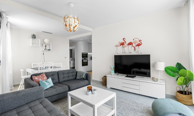 Resale - Apartment / flat -
Gran Alacant - Playa del Carabassí