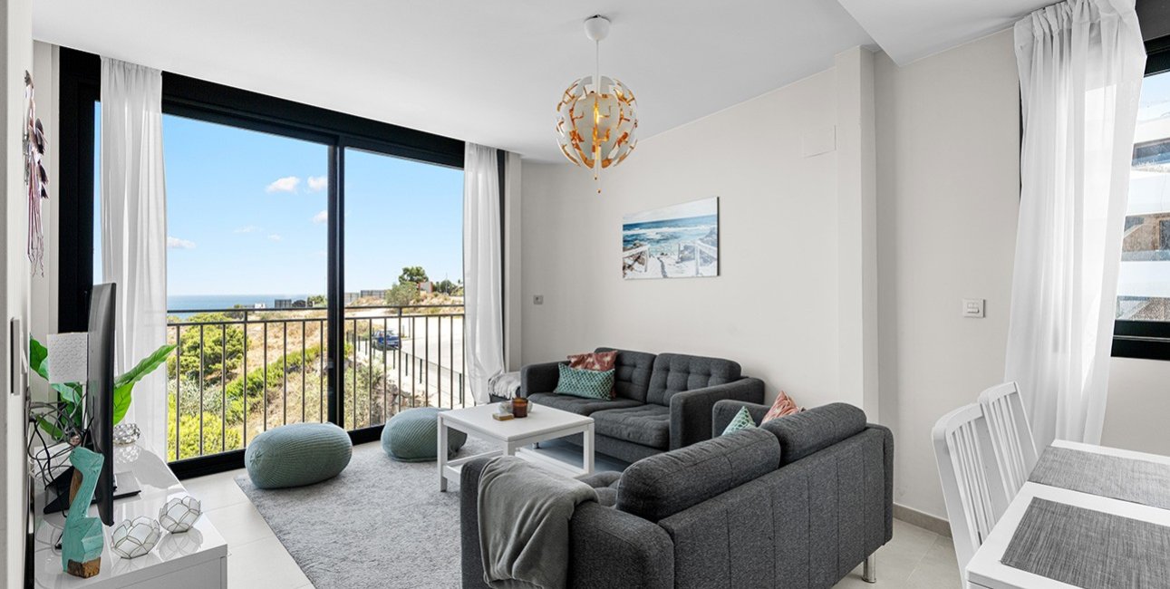 Resale - Apartment / flat -
Gran Alacant - Playa del Carabassí