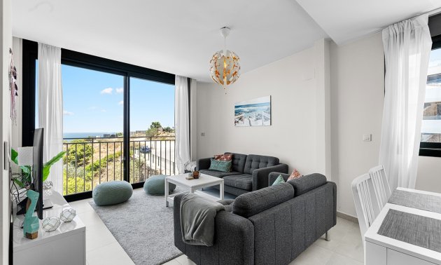 Resale - Apartment / flat -
Gran Alacant - Playa del Carabassí