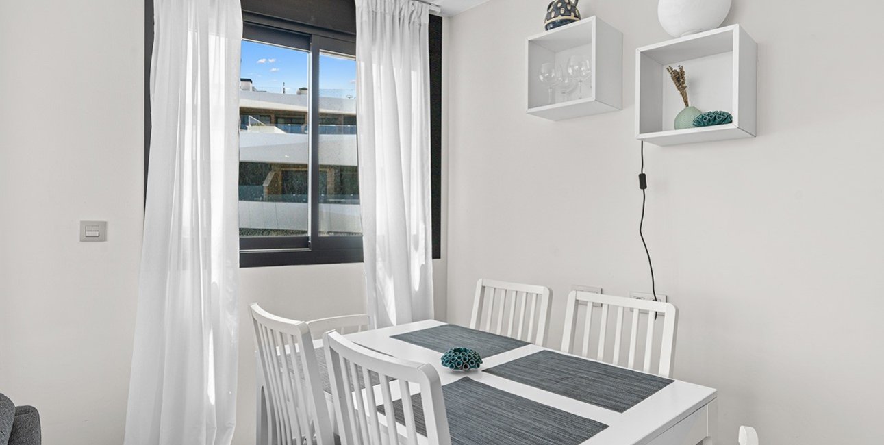 Resale - Apartment / flat -
Gran Alacant - Playa del Carabassí