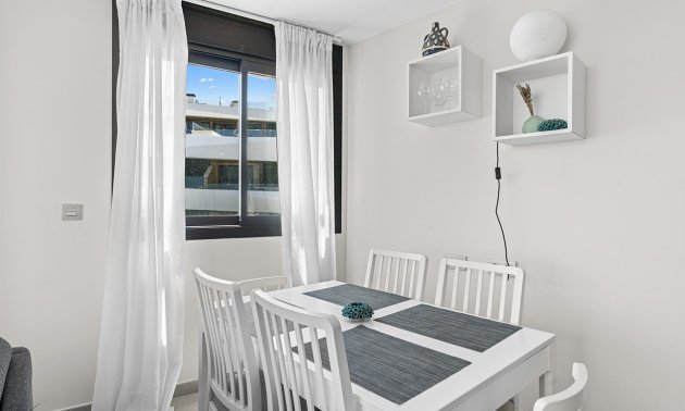 Resale - Apartment / flat -
Gran Alacant - Playa del Carabassí