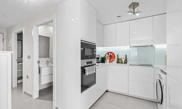 Resale - Apartment / flat -
Gran Alacant - Playa del Carabassí