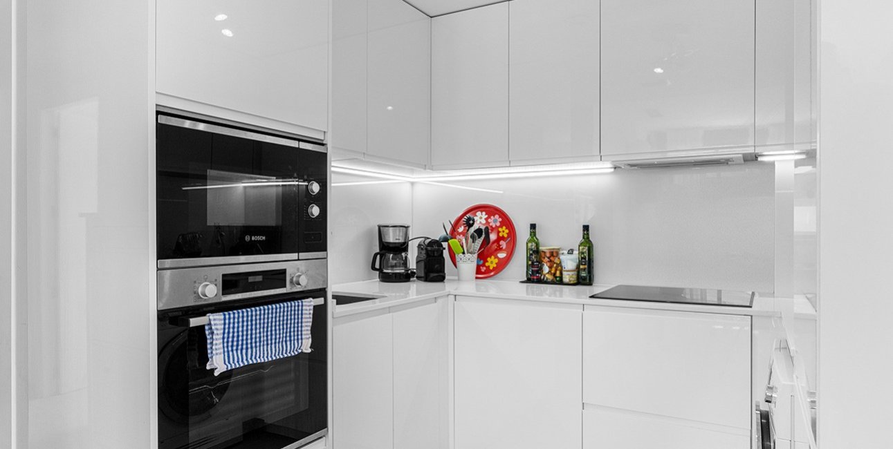 Resale - Apartment / flat -
Gran Alacant - Playa del Carabassí