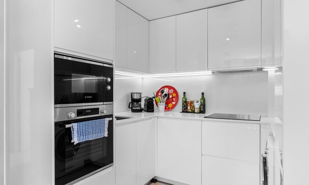 Resale - Apartment / flat -
Gran Alacant - Playa del Carabassí