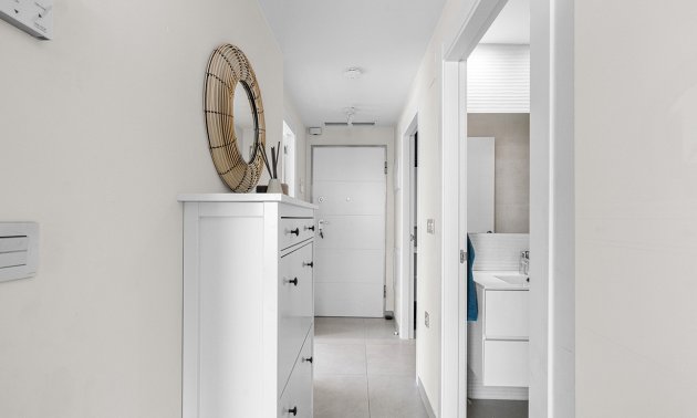 Resale - Apartment / flat -
Gran Alacant - Playa del Carabassí