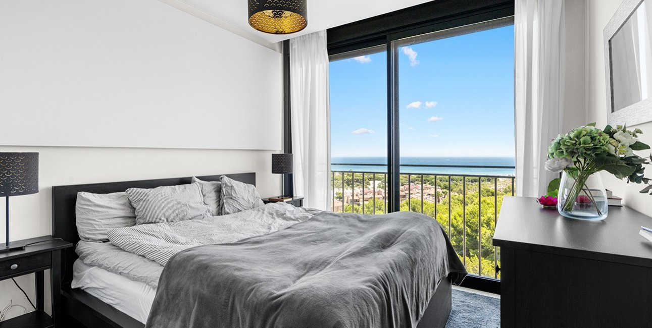 Resale - Apartment / flat -
Gran Alacant - Playa del Carabassí