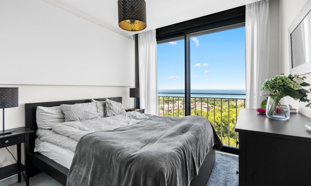 Resale - Apartment / flat -
Gran Alacant - Playa del Carabassí