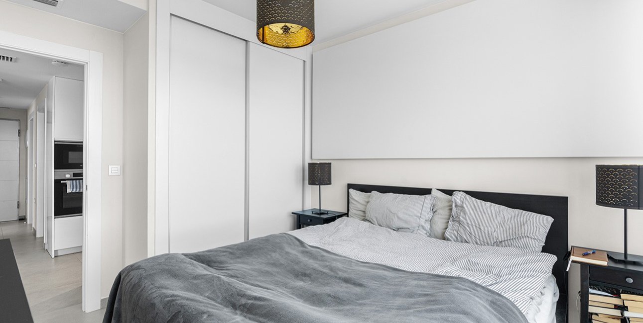 Resale - Apartment / flat -
Gran Alacant - Playa del Carabassí