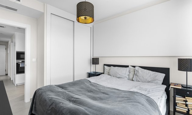 Resale - Apartment / flat -
Gran Alacant - Playa del Carabassí