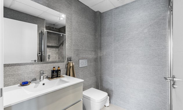 Resale - Apartment / flat -
Gran Alacant - Playa del Carabassí