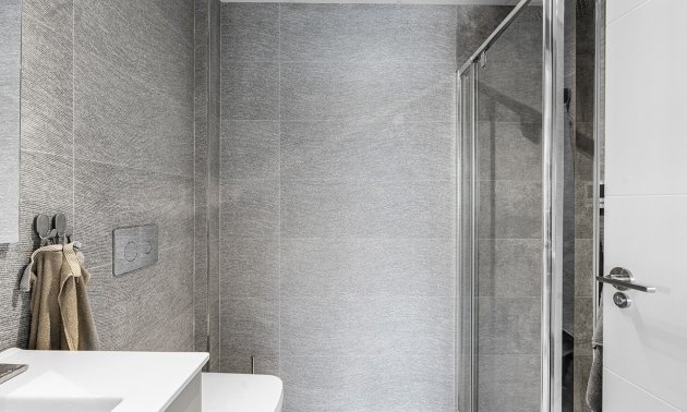 Resale - Apartment / flat -
Gran Alacant - Playa del Carabassí