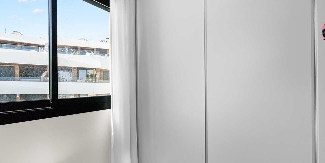 Resale - Apartment / flat -
Gran Alacant - Playa del Carabassí