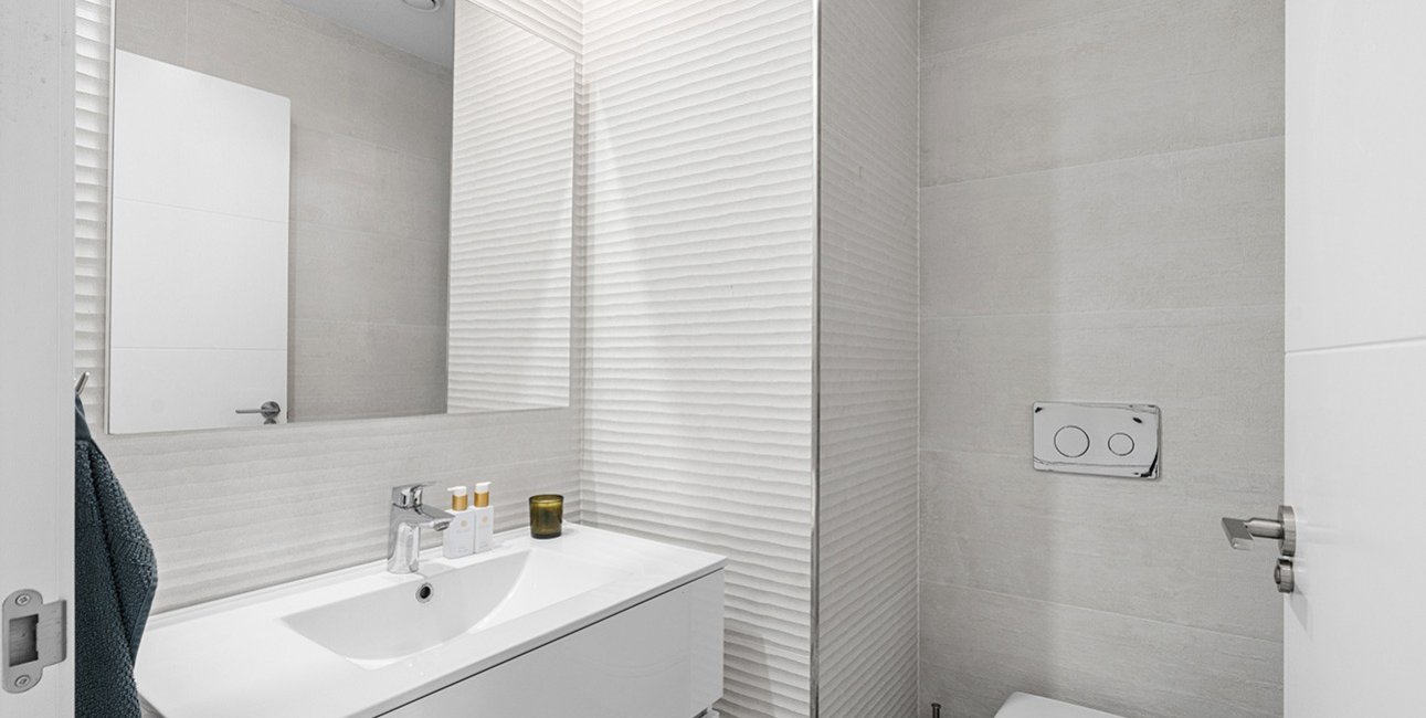 Resale - Apartment / flat -
Gran Alacant - Playa del Carabassí