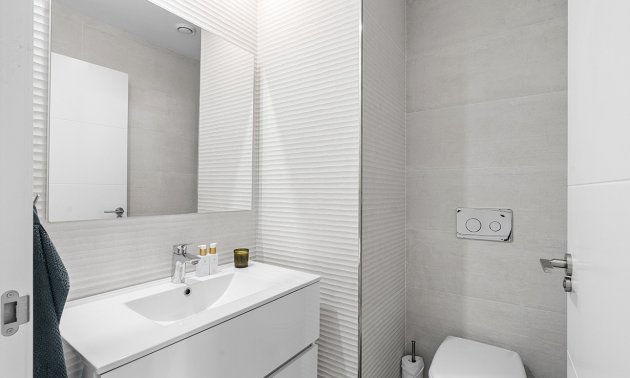 Resale - Apartment / flat -
Gran Alacant - Playa del Carabassí