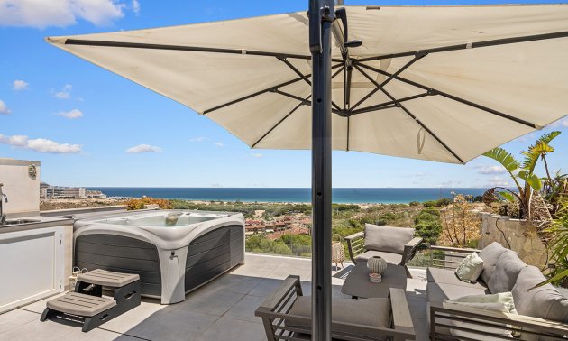 Resale - Apartment / flat -
Gran Alacant - Playa del Carabassí