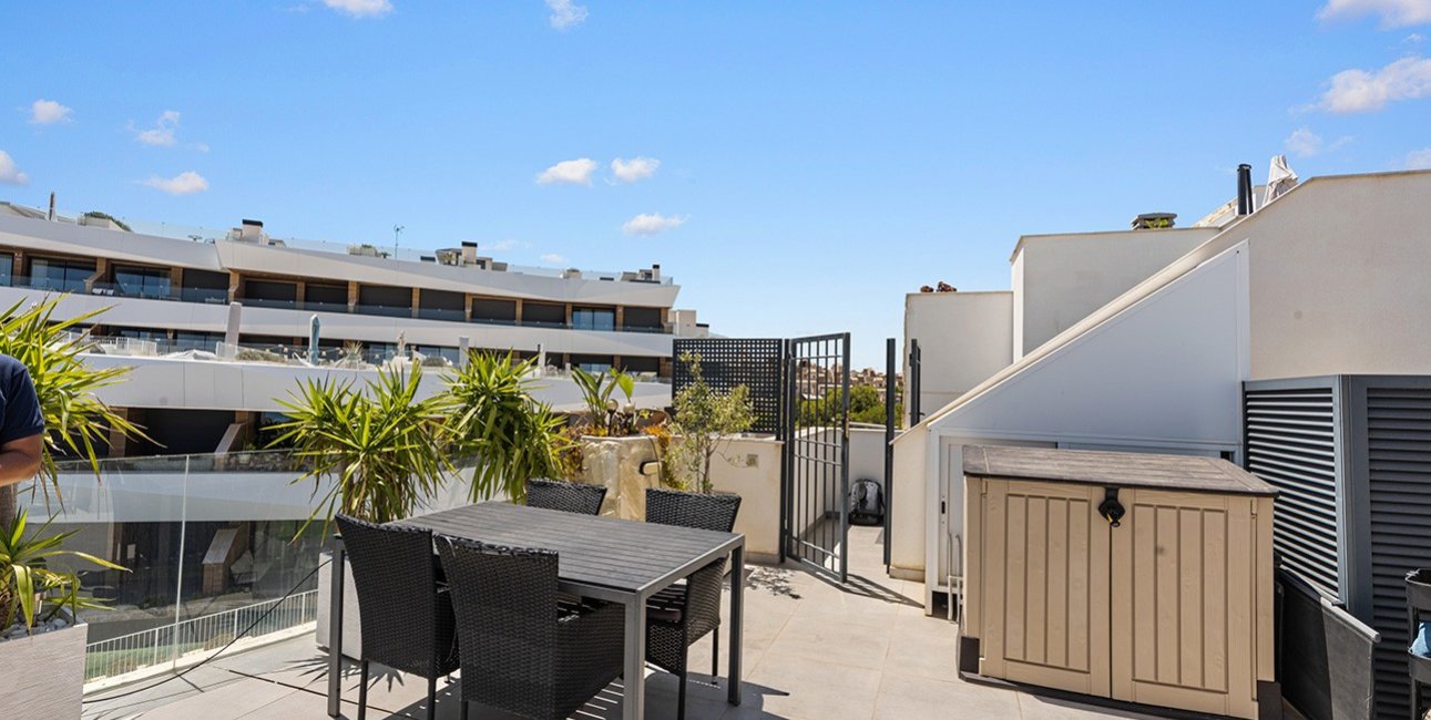 Resale - Apartment / flat -
Gran Alacant - Playa del Carabassí