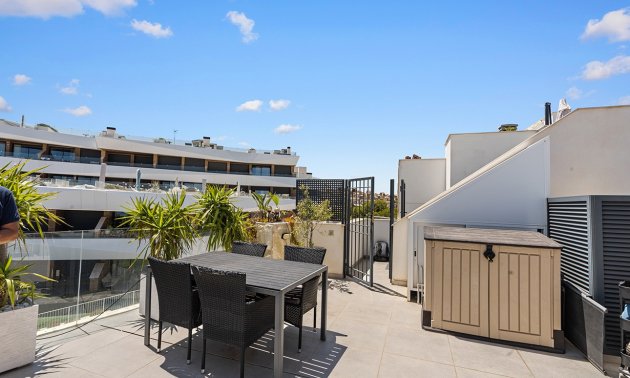 Resale - Apartment / flat -
Gran Alacant - Playa del Carabassí