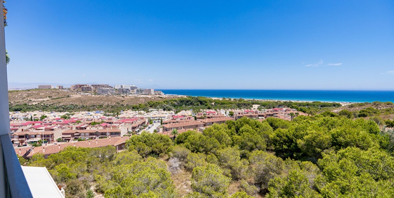 Resale - Apartment / flat -
Gran Alacant - Playa del Carabassí