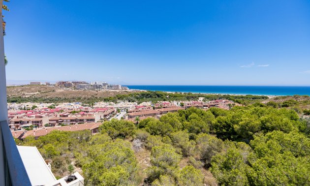 Resale - Apartment / flat -
Gran Alacant - Playa del Carabassí