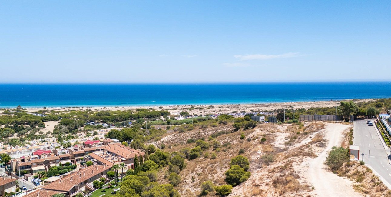 Resale - Apartment / flat -
Gran Alacant - Playa del Carabassí