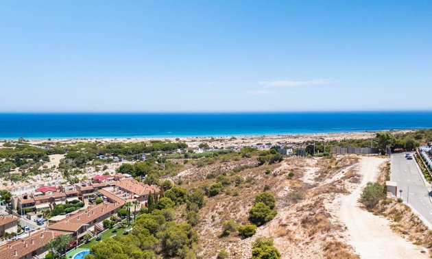 Resale - Apartment / flat -
Gran Alacant - Playa del Carabassí