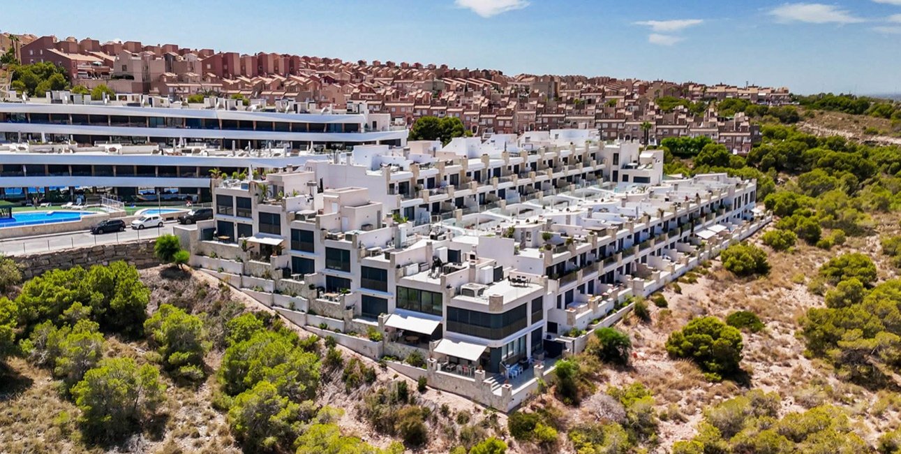 Resale - Apartment / flat -
Gran Alacant - Playa del Carabassí