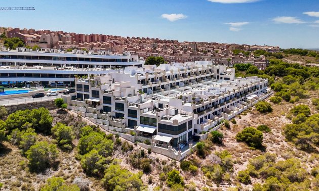 Resale - Apartment / flat -
Gran Alacant - Playa del Carabassí