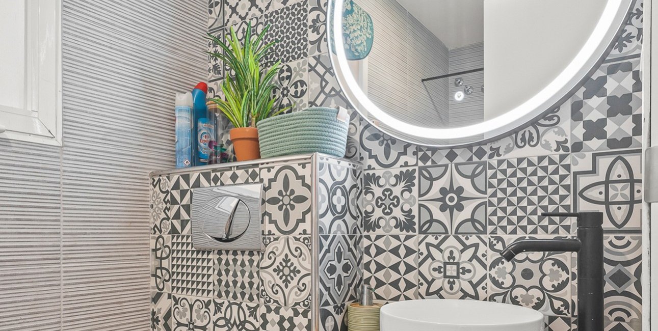 Resale - Apartment / flat -
Torrevieja - Playa del Cura