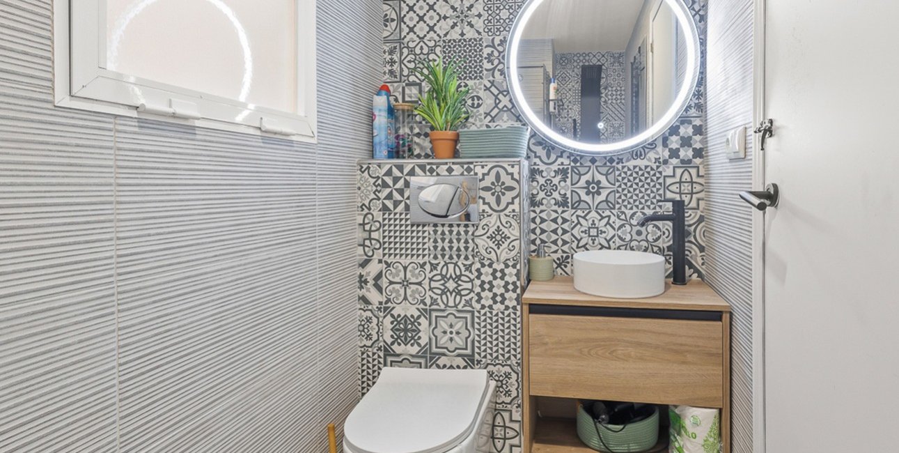 Resale - Apartment / flat -
Torrevieja - Playa del Cura