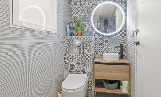 Resale - Apartment / flat -
Torrevieja - Playa del Cura