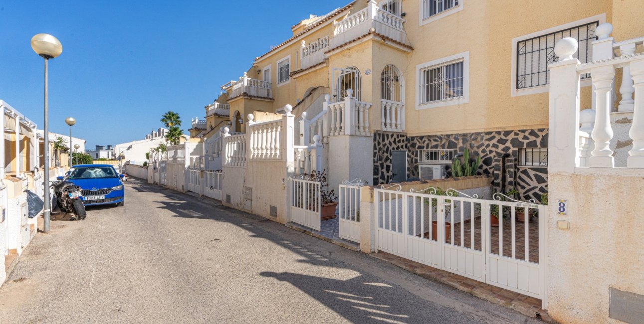 Reventa - Adosado -
Gran Alacant - Monte y Mar