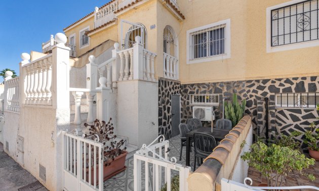 Reventa - Adosado -
Gran Alacant - Monte y Mar