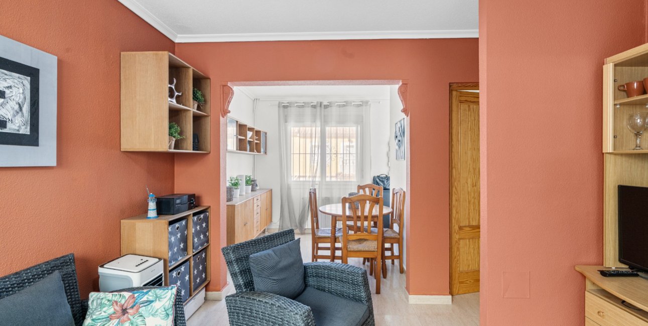 Reventa - Adosado -
Gran Alacant - Monte y Mar