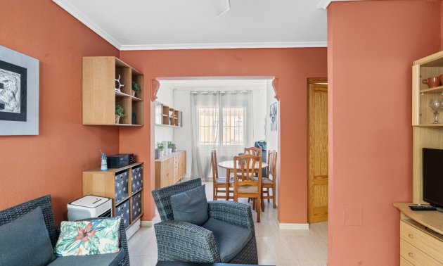 Reventa - Adosado -
Gran Alacant - Monte y Mar