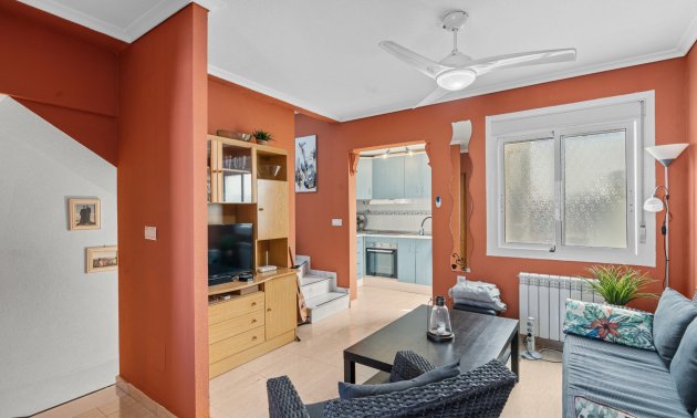 Reventa - Adosado -
Gran Alacant - Monte y Mar