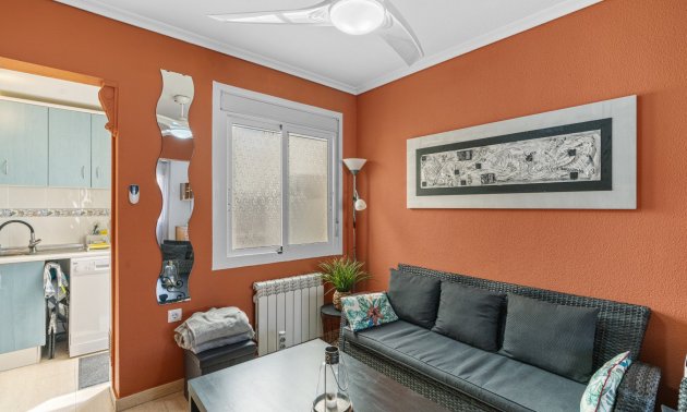 Reventa - Adosado -
Gran Alacant - Monte y Mar