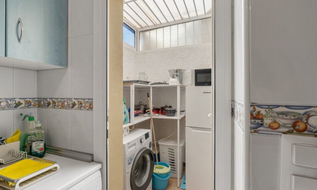 Reventa - Adosado -
Gran Alacant - Monte y Mar