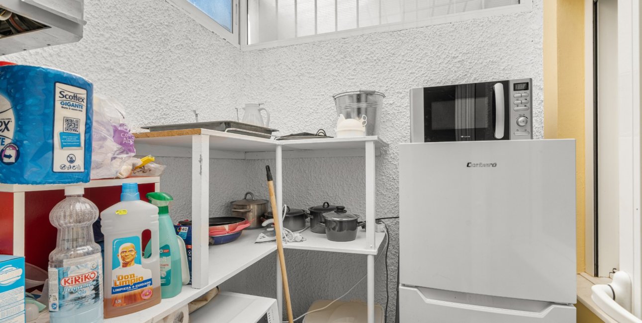 Reventa - Adosado -
Gran Alacant - Monte y Mar