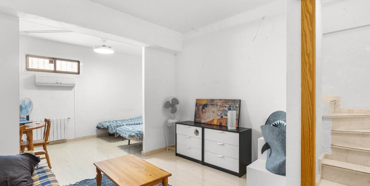 Reventa - Adosado -
Gran Alacant - Monte y Mar