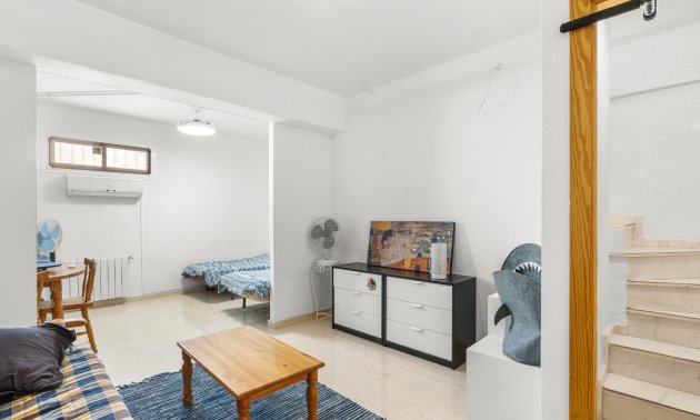 Reventa - Adosado -
Gran Alacant - Monte y Mar