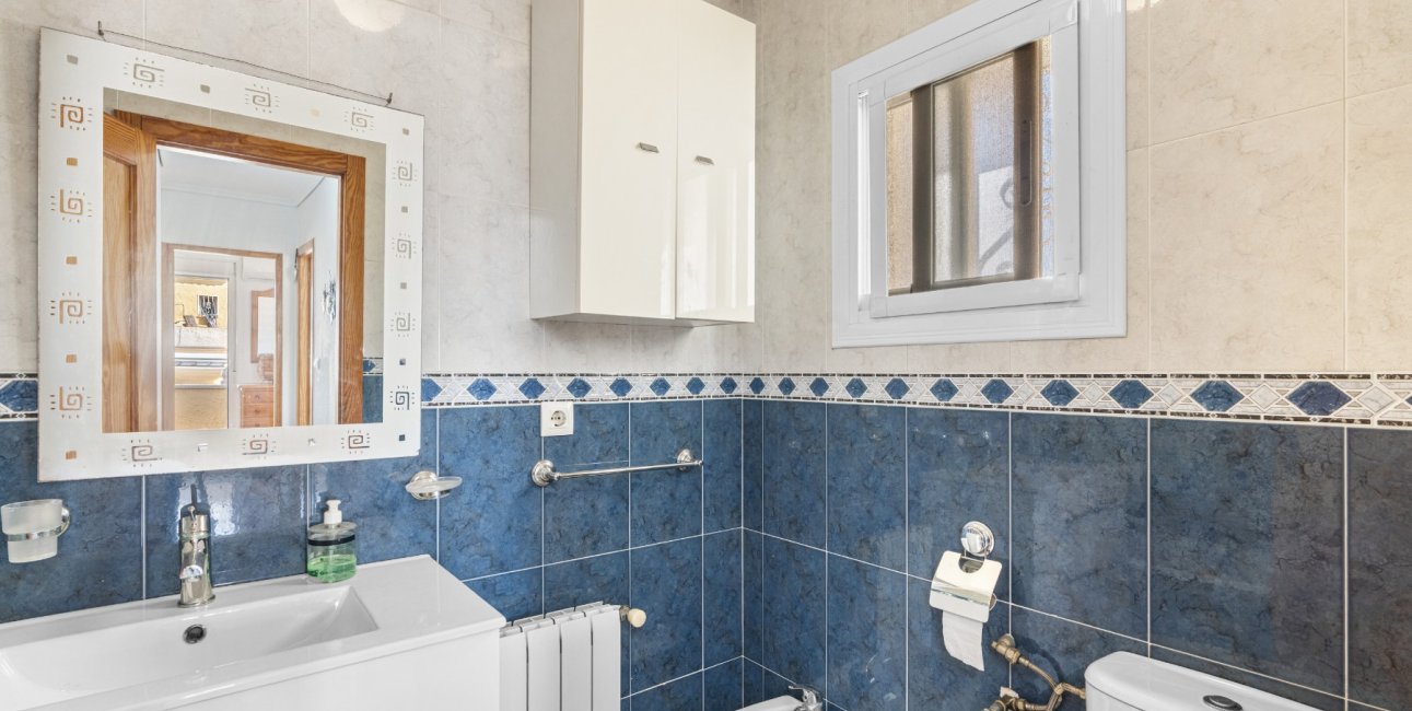 Reventa - Adosado -
Gran Alacant - Monte y Mar