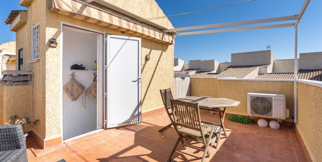 Reventa - Adosado -
Gran Alacant - Monte y Mar